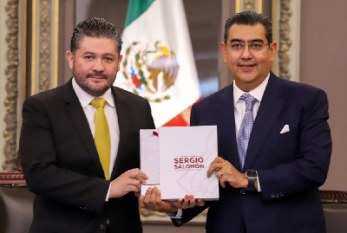 Aprueba Congreso primer año de gobierno de Céspedes