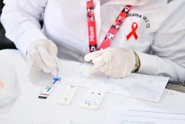 Acerca gobierno estatal servicios a pacientes con VIH en Zacatlán