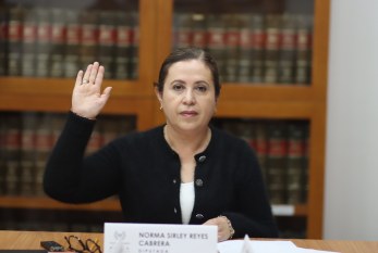 Comisión de Pueblos, Comunidades Indígenas y Afromexicanas da respuesta a oficio