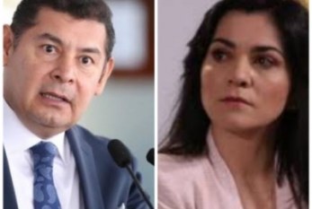Resalta Armenta labor de Vilchis en la 4T