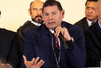 Inconformes en Morena tienen otras opciones de participación: Armenta