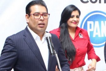 Error, la alianza con el PAN: Camarillo