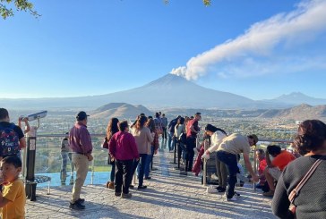 ATLIXCO SE CONSOLIDA COMO PRINCIPAL DESTINO TURÍSTICO EN EL ESTADO DE PUEBLA