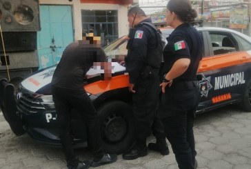 CON PATRULLA NARANJA, ATLIXCO REDUCE LOS ÍNDICES DE VIOLENCIA DE GÉNERO Y BRINDA MUNICIPIO SEGURO