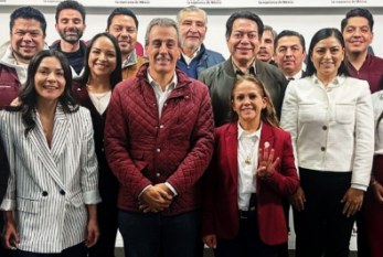 Chedraui será candidato a la capital por Morena