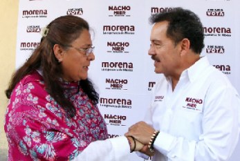 Mier y Orozco niegan diferencias personales