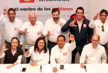 Polémicos precandidatos del PSI defienden sus aspiraciones