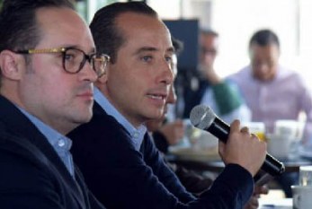 Desestima Riestra voto de castigo