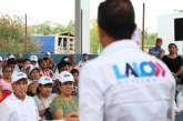 Ofrece Rivera gobierno itinerante y 217 representantes en municipios