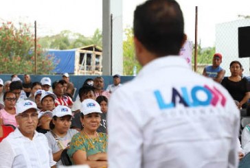 Ofrece Rivera gobierno itinerante y 217 representantes en municipios
