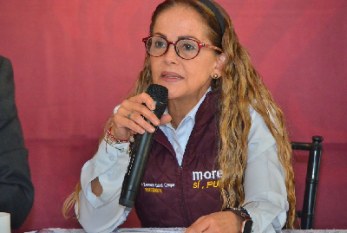 Niega Morena impugnación de resultados en San Pedro Cholula