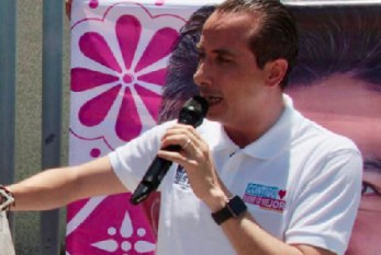 Cuestiona Riestra encuestas que no le favorecen