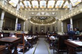 LXI Legislatura elige y nombra a 10 magistrados; rindieron protesta en Sesión Extraordinaria