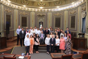 Designa Congreso del Estado a titular del Órgano Interno de Control del ITAIPUE