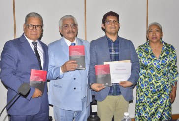 Presentan en la Facultad de Derecho de la BUAP libro sobre crítica jurídica y marxismo