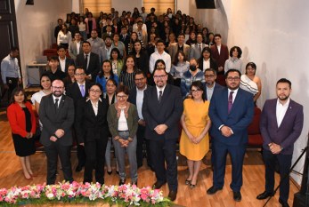 Trabajo en equipo y en unidad, un acierto de la Preparatoria Emiliano Zapata para una educación de calidad