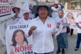 Declina por Morena candidata del PSI en San Pedro Cholula; acusa abandono
