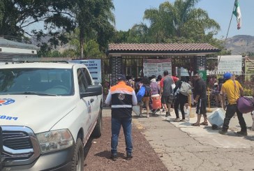 OPERATIVO SEMANA SANTA TRANSCURRE CON TRANQUILIDAD EN ATLIXCO