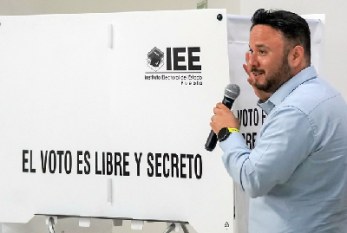 Previene IEE apagones durante PREP