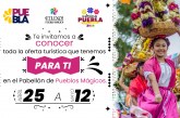 BOLETÍN: ATLIXCO SE ALISTA PARA PARTICIPAR EN EL PABELLÓN DE PUEBLOS MÁGICOS EN LA FERIA DE PUEBLA 2024
