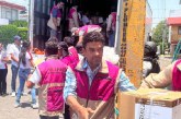 Recibe Puebla primeras boletas y material electoral