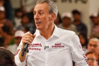 Propone Chedraui consenso con federación y estado para titular de Seguridad