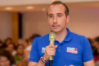 Pide Riestra “cazar mapaches”