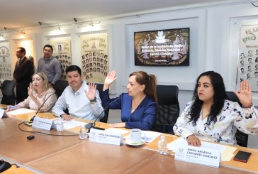 Aprueba Comisión del Congreso exhorto para prevenir incendios forestales