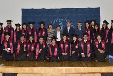 La calidad educativa de la BUAP egresa estudiantes y profesionistas exitosos: Rectora María Lilia Cedillo Ramírez