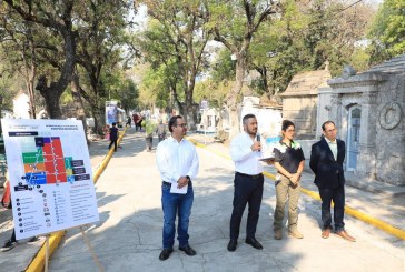 SSC garantiza seguridad en celebración a las madres