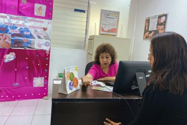 SMDIF ofrece servicios ginecológicos