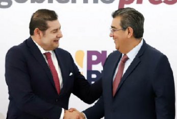 Inicia etapa de transición de gobierno; instalan comités