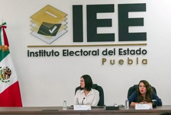 Gastó IEE más de 341 mdp en elecciones ordinarias