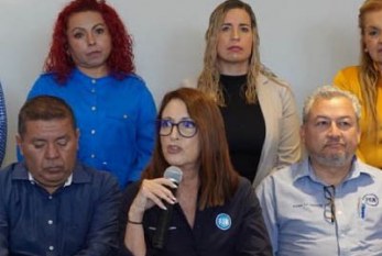 Bajan a Eduardo Rivera de la búsqueda de la dirigencia del PAN