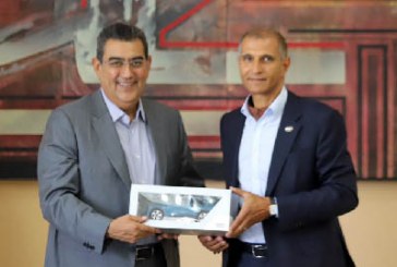 Audi fabricará unidades eléctricas en Puebla; invierte mil millones de euros
