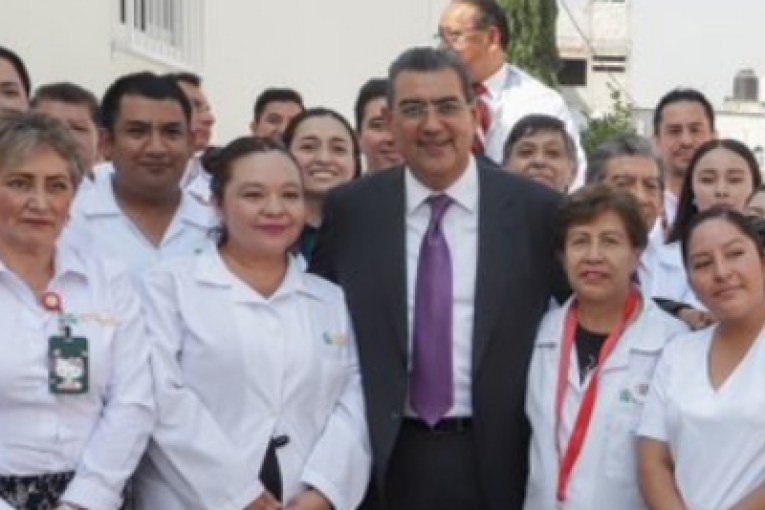 Destina federación 429 mdp para operación de centros de salud