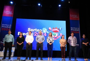 AYUNTAMIENTO DE PUEBLA PREMIA LA PARTICIPACIÓN CIUDADANA CON EL SORTEO PREDIAL 2024