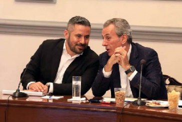 Diseñarán Domínguez y Chedraui presupuesto municipal 2025