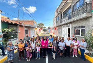 “OBRAS CON SENTIDO SOCIAL PARA HACER DE ATLIXCO, EL MEJOR LUGAR PARA VIVIR”: ARIADNA AYALA.