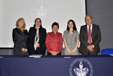 Bachillerato Internacional 5 de Mayo forma mejores seres humanos: Rectora María Lilia Cedillo Ramírez