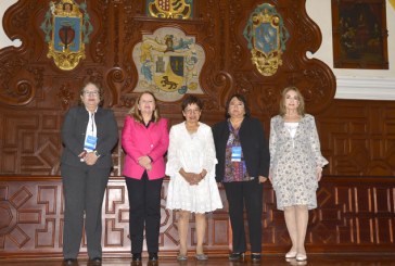 Dicta ministra de la SCJN conferencia en la BUAP sobre la justicia en la era de la inteligencia artificial