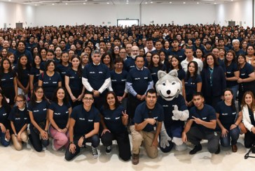 Recibe la BUAP a más de mil estudiantes que participan en el Programa Delfín