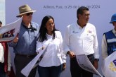 SERGIO SALOMÓN Y ARIADNA AYALA REALIZAN OBRAS CON SENTIDO SOCIAL DE MÁS DE 74 MDP, EN ATLIXCO.