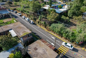 ARIADNA AYALA IMPULSA OBRAS CON SENTIDO SOCIAL EN JUNTAS AUXILIARES PARA MEJORAR LA CALIDAD DE VIDA