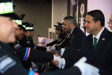 SECRETARÍA DE SEGURIDAD CIUDADANA SE REFUERZA CON LA GRADUACIÓN DE 69 NUEVOS POLICÍAS