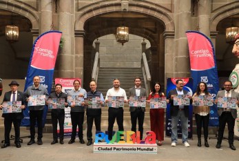 AYUNTAMIENTO DE PUEBLA OFRECERÁ MÁS DE 200 ACTIVIDADES TURÍSTICAS EN ESTA TEMPORADA DE VERANO