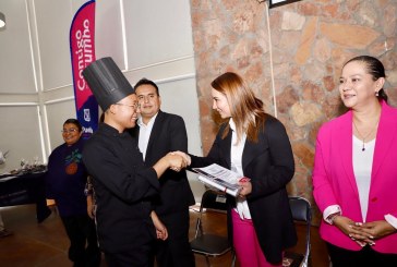 SMDIF PUEBLA GRADÚA A LA SÉPTIMA GENERACIÓN DE LA CARRERA DE GASTRONOMÍA