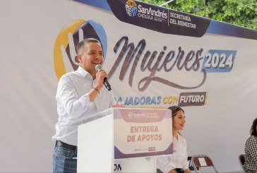 CIERRA MUNDO TLATEHUI PROGRAMA MUJERES TRABAJADORAS CON FUTURO