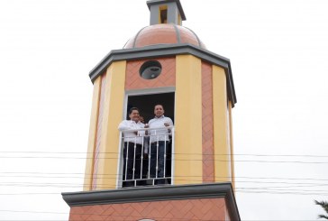 ENTREGA MUNDO TLATEHUI NUEVA IMAGEN DEL PRIMER CUADRO DE TONANTZINTLA