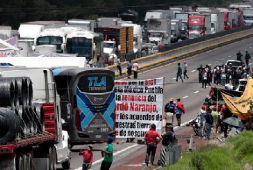 Coparmex exige Estado de Derecho frente a bloqueos carreteros